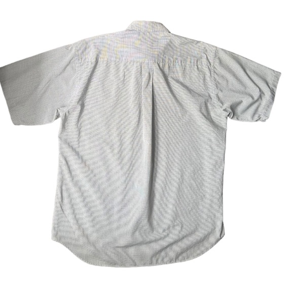 Dior Men's Dress Shirt in Black and White - Picture 7 of 9